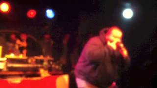 Action Bronson - Larry Csonka (Live) @ The Rivoli