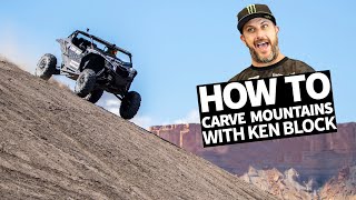 Ken Block&#39;s Guide to Awesome Can-Am Riding Spots: Swing Arm City, Utah!