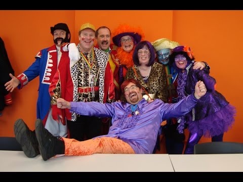 Op Good Gelök - Good Gemöts - Halve Finalist LVK 2014