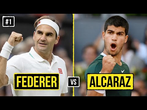 Federer vs Alcaraz: Who Has Better Volleys?