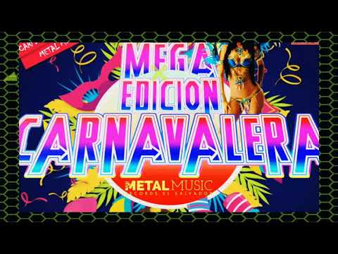 80s Mix Oficial Mega Edición Carnavalera Vol.1 (CPM Ft MMR) Henry DJ Producciones El Salvador 🇸🇻