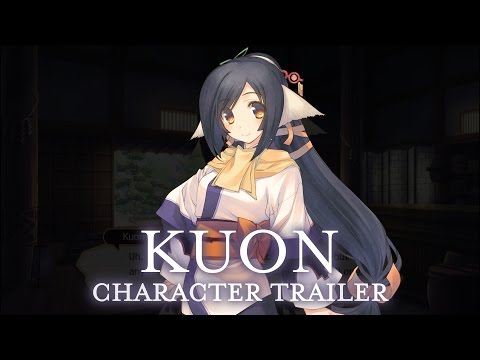 Kuon Will Be Your Personal Guardian in Utawarerumono: Mask of Deception KOJzs-d7TvQ