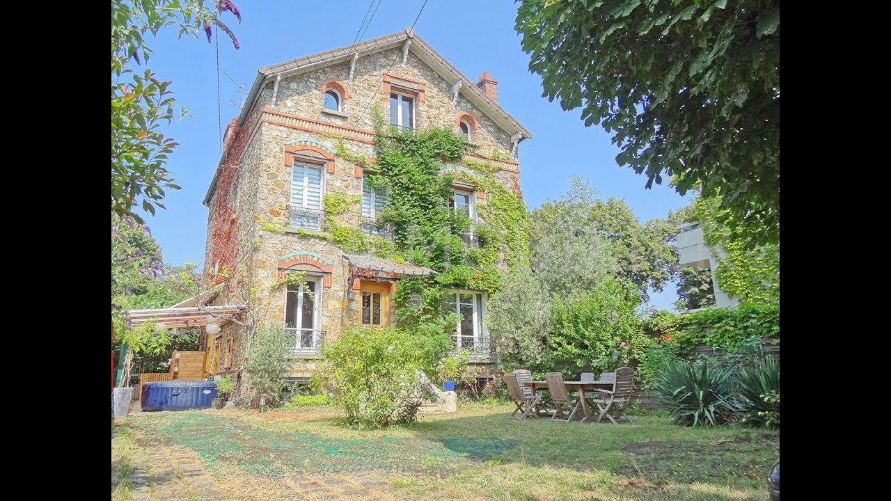 Watch video VENDU ! Maison 10 Pièces 298 m² utiles 95120 ERMONT VENDU ! Maison 10 Pièces 298 m² utiles 95120 ERMONT