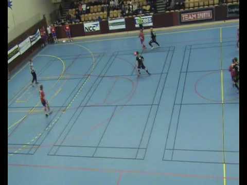 Kvalspel ÖIFC Borens IK B - Kristberg B Del 2.wmv