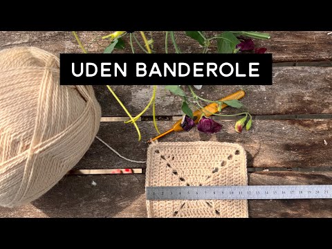 Uden banderole - en #strikkepodcast af Sandra Askegren ep. 12 #knittingpodcast #strik #knitting