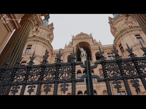 Tag des offenen Denkmals im Schweriner Schloss - 14. September 2025