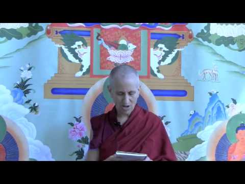 48 Stages of the Path: Taking Refuge Pt.18 Part 1 (Common Guidelines) 08-28-09