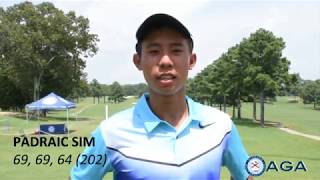 72nd AL Boys State Junior Championship Highlight Video