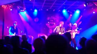 CHUCK PROPHET, COUNTRIFIED INNER CITY TECHNOLOGICAL MAN, BRUDENELL SOCIAL CLUB LEEDS 16/02/2017