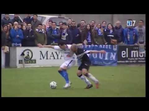 CD Lealtad 0 Real Oviedo 1 (Temp 2014-15)