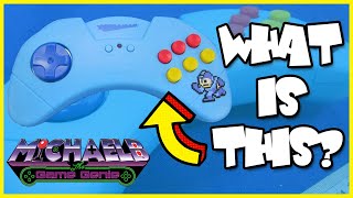 Arcade1Up Plug and Play Console - What Is This? | MichaelBtheGameGenie