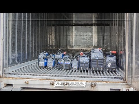 Миниатюра изображения товара Инвертор сварочный AURORA Stronghold 400М (17837)