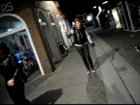 wokken voor de koets