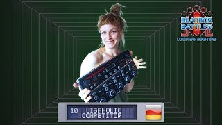 Min.  México presente prros!（00:06:12 - 00:15:10） - Lisaholic from Germany - Showcase - Beatbox Battle Looping Masters