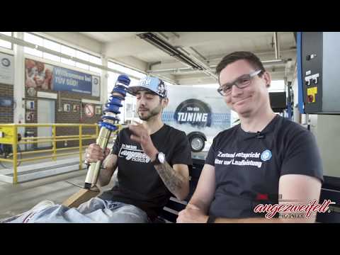 #doubted No.3 - Coilover Suspension - Tuner vs. TÜV by Phoenixx & TÜV SÜD - Discontinued