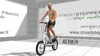 Vidéo pour STREETSTEPPER