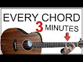 EASY GUITAR CHORDS you NEED