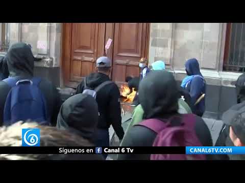 Video: Normalistas acusan ordenar ataque contra ellos; hay un estudiante muerto