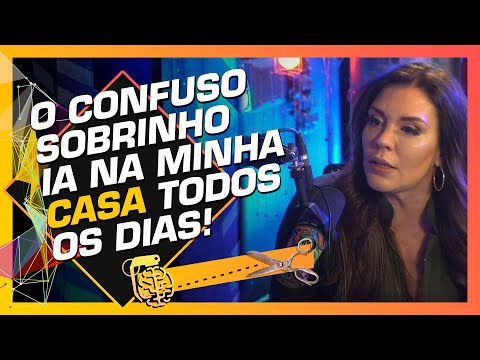 A HISTÓRIA DA SIMONY E O CONFUSO SOBRINHO - SIMONY | Cortes do Inteligência Ltda.