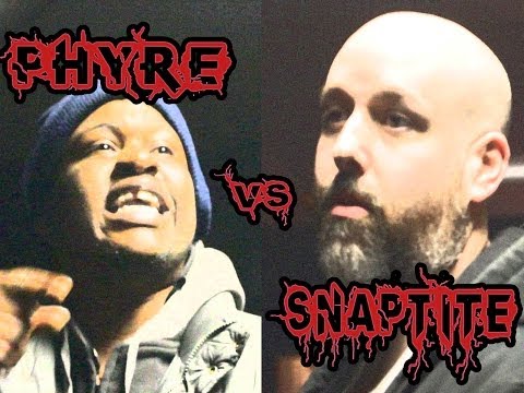 Phyre vs SnapTite