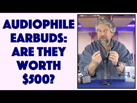 Ultrasone Tio In-Ear Audiophile Headphones -- REVIEW