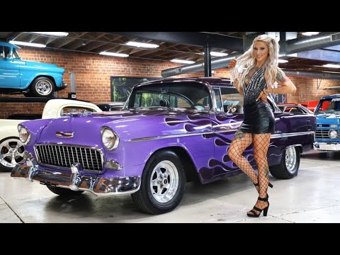 1955 Chevrolet Bel Air (CC-1945399) for sale in St. Louis, Missouri