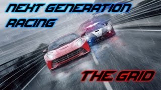 Next-Gen Racing Games - The Grid (Sleeping With Sirens - The Best There Ever Was)