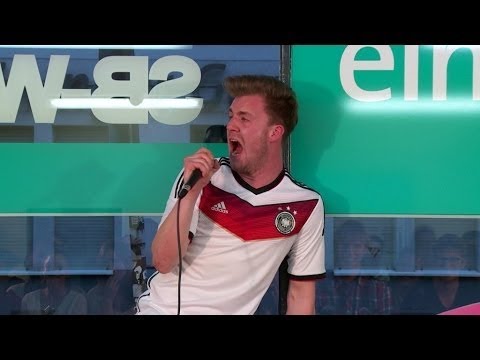 NIGHTWASH LIVE VOM 16.06.2014 - TEIL 1 MIT MAIKE GREINE, MANUEL WOLFF, VINCENT PFÄFFLIN