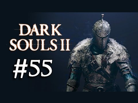 Dark Souls 2 Walkthrough Part 55 - Poison Faces (1080p Gameplay Commentary)