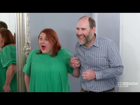 Granite Transformations on Space Invaders 2023, Season 3, Ep 1