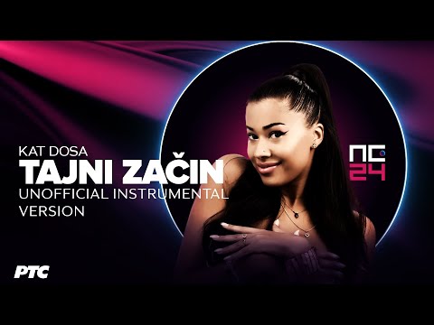 PZE24 | Kat Dosa - Tajni začin - Instrumental