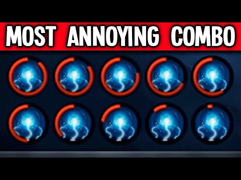 Most Annoying Combo With Disruptor By Goodwin 35 Kills | Dota 2 Gameplay