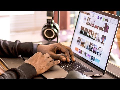 Apple 15.4" MacBook Pro with Touch Bar (Mid 2017) Review! Apple 15.4" MacBook Pro with Touch Bar (Mid 2017) Review!