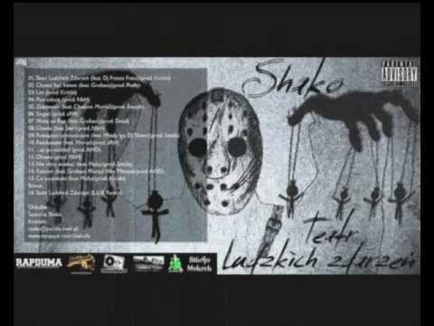 14. Shako - Kamień (feat. Mortal, Grubass, Wax Minista)(prod. AWD)