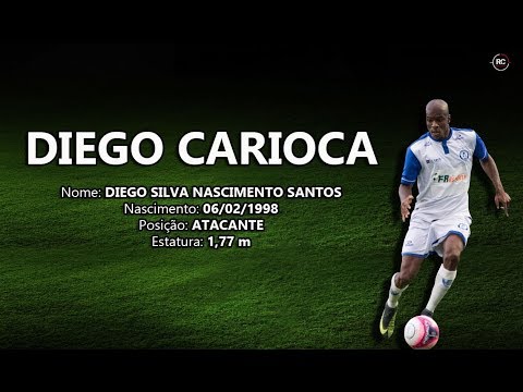 Diego Carioca - Atacante 98