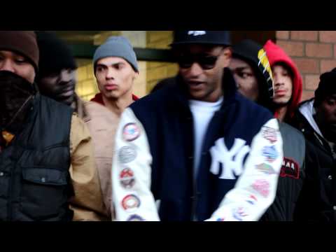 5IVE MICS ,YOUNG DRO   ''I BEEN RICH '' (( GRAND HUSTLE )) BEHIND THE SCENES FOOTAGE