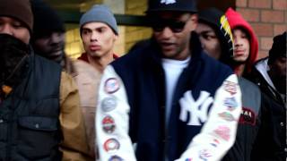 5IVE MICS ,YOUNG DRO   &#39;&#39;I BEEN RICH &#39;&#39; (( GRAND HUSTLE )) BEHIND THE SCENES FOOTAGE