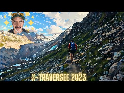 X-Traversée 2023, 76km - Trail Verbier St Bernard by UTMB