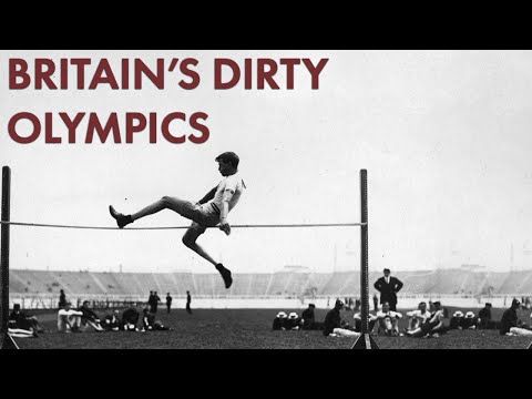 Britain Cheats At The Olympics | Forgotten History