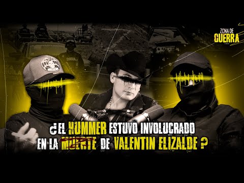 Valentin Elizalde Murder