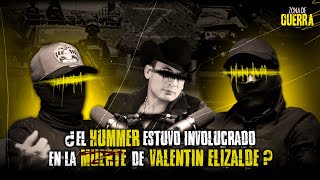 ¿QUIEN MANDO ASESINAR REALMENTE A VALENTIN ELIZALDE?
