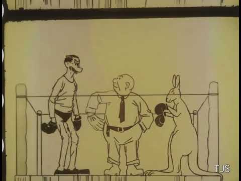 Mutt and Jeff in The Circus (1917)