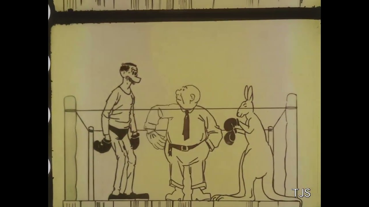 Mutt and Jeff in The Circus (1917)