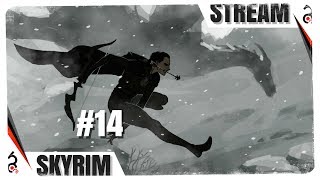 The Elder Scrolls V: Skyrim День клятвы на молочке! Прохождение с озвучкой #14