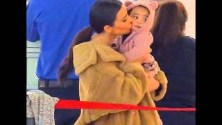 North 'Nori' West's Most Adorable Pictures - Twinkle Twinkle Little Star