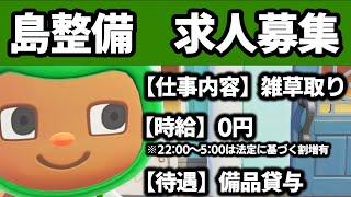 【参加型】島整備