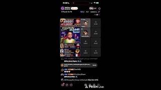 TIKTOK LIVE DISCUSSIONS