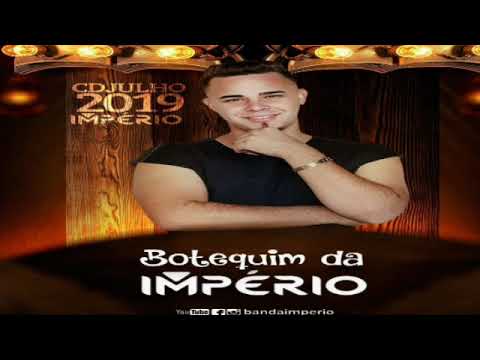 BOTEQUIM DA IMPÉRIO -JULHO 2019