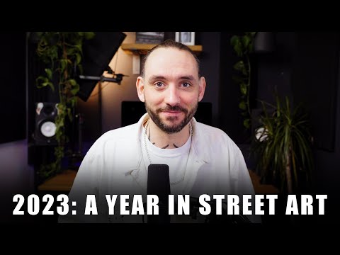 2023: A YEAR IN STREET ART | FWTV