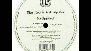 Mashtronic - Earthquake (Feat Luke Star and Nick Muir Mix)
